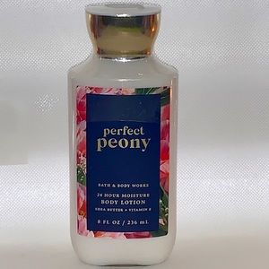 BBW: Perfect Peony Body Lotion